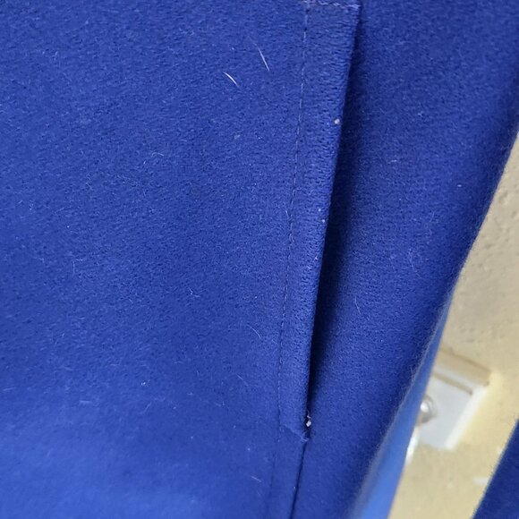 Sisley Wool Coat - Picture 11 of 16